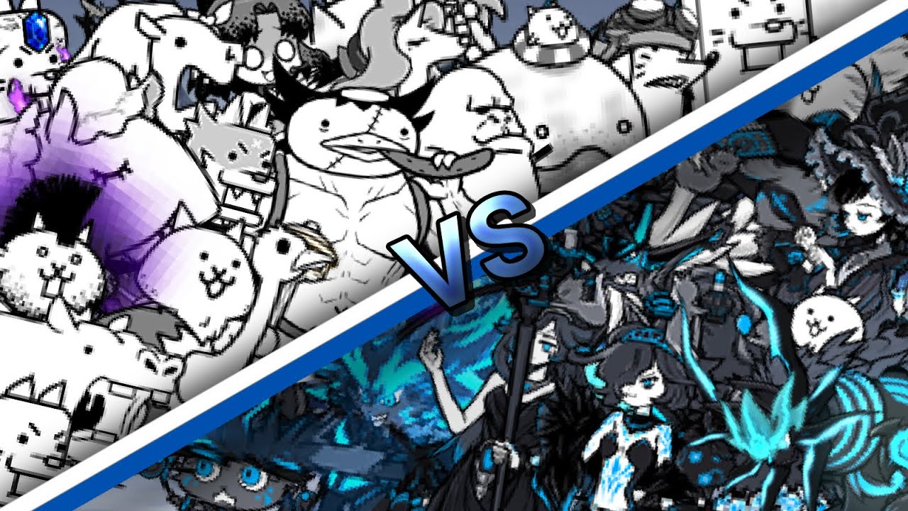 All Traitless Enemy VS Every Epicfest Uber - The Battle Cats