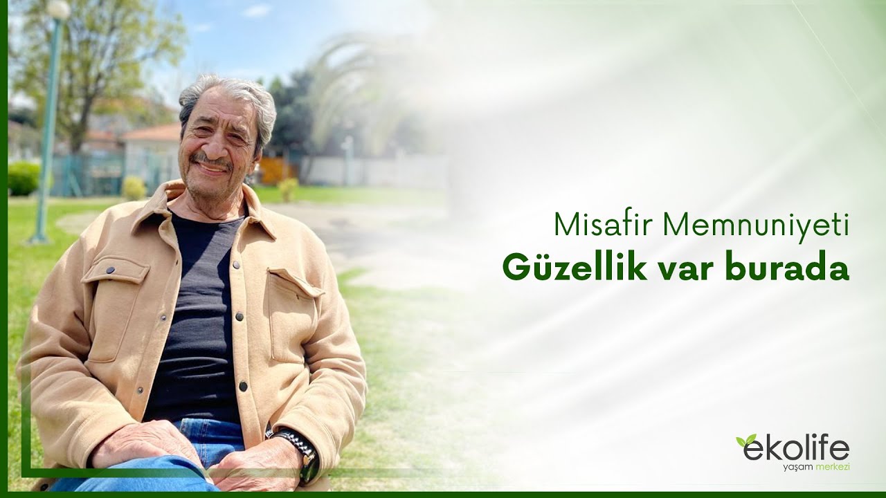 Misafir Memnuniyeti: Erol Bey #misafirmemnuniyeti
