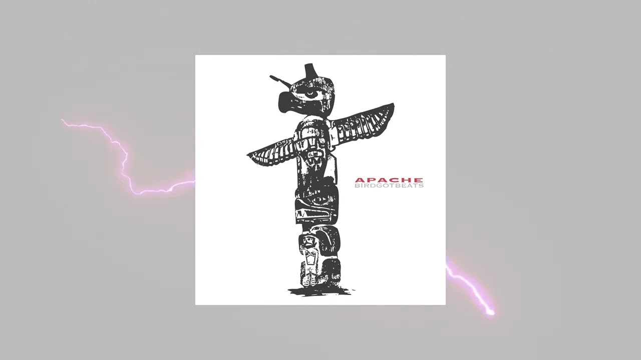 Burna Boy x Apache 207 Type Beat - 