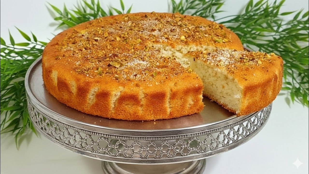 لماذا يخبىء الخبازون هذة الكعكة! الجميع يبحث عن هذة الوصفة! تذوب في فمك؛
