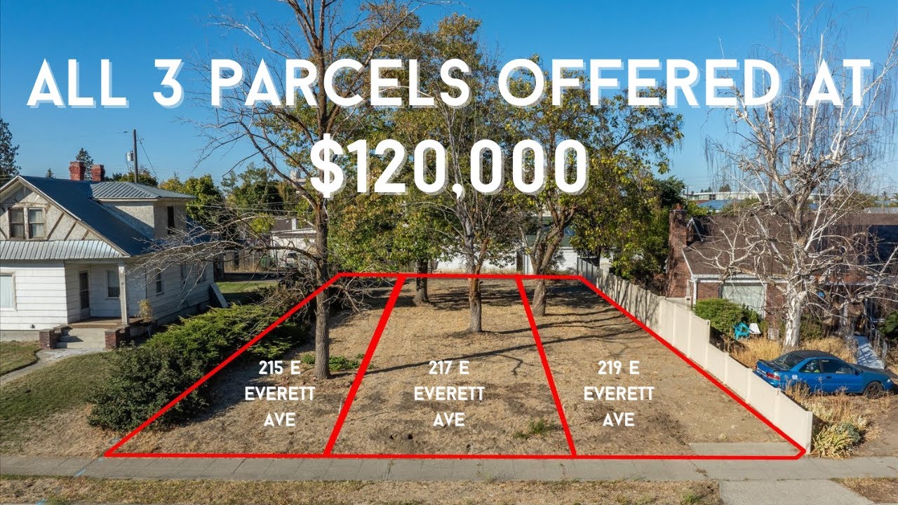 Spokane Real Estate Investment Opportunity