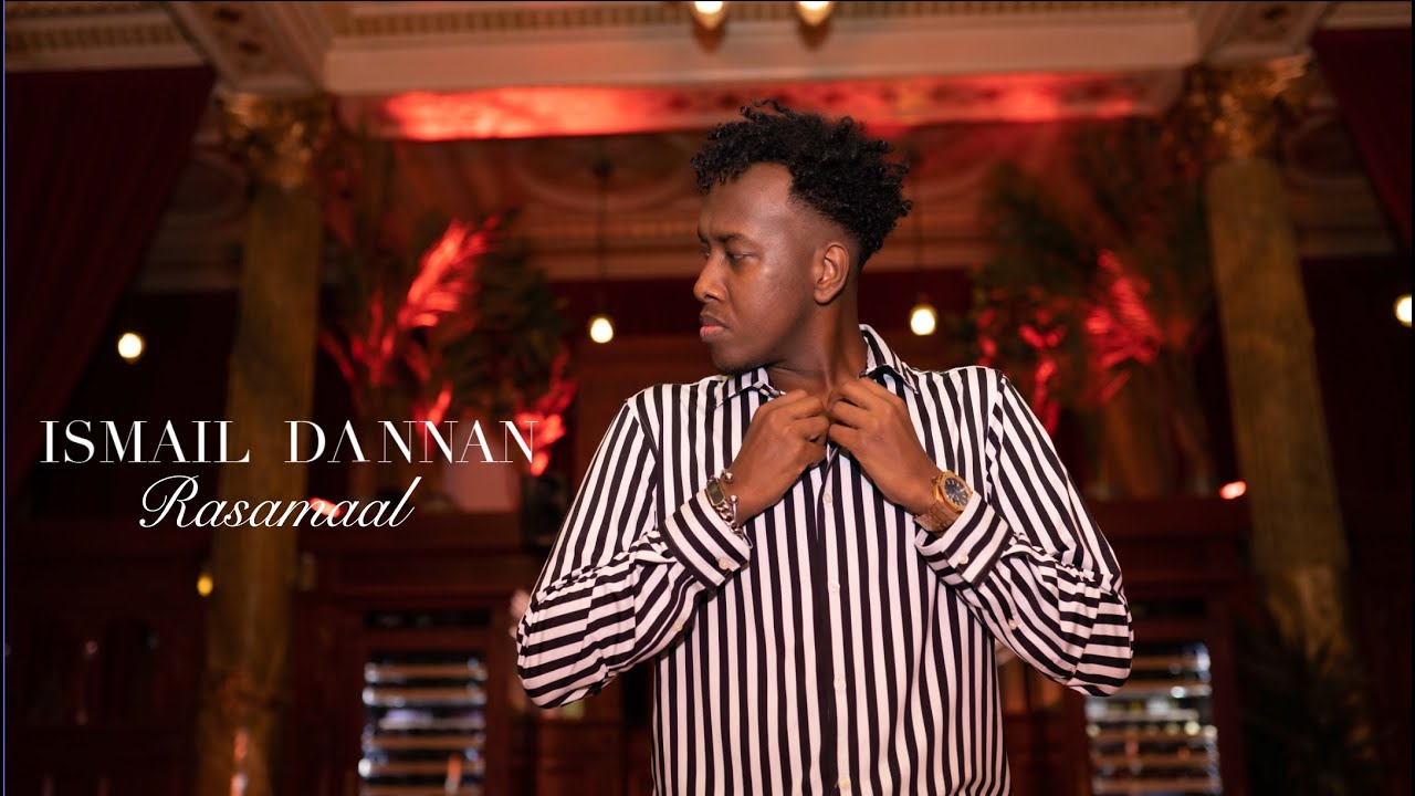 Ismail Dannan Rasamaal Official music video