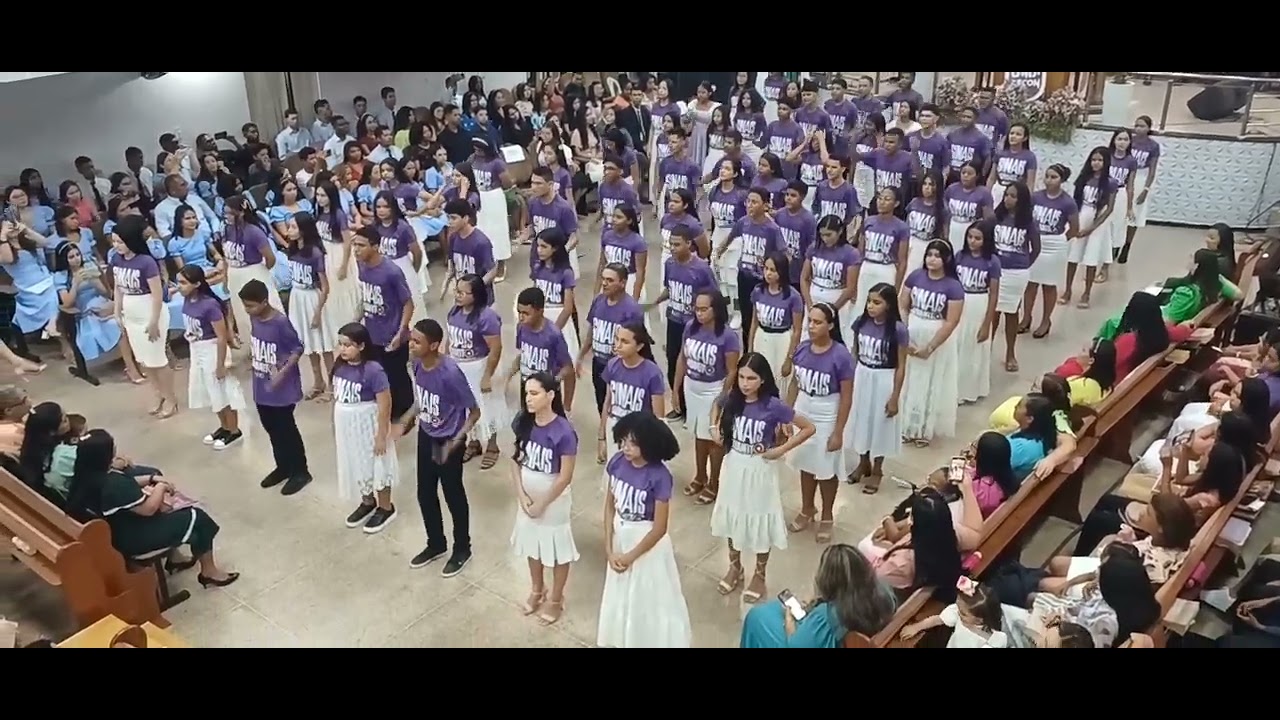 Jogral 2023 Sinais do Avivamento -Baseado no Livro de Joel 2:28