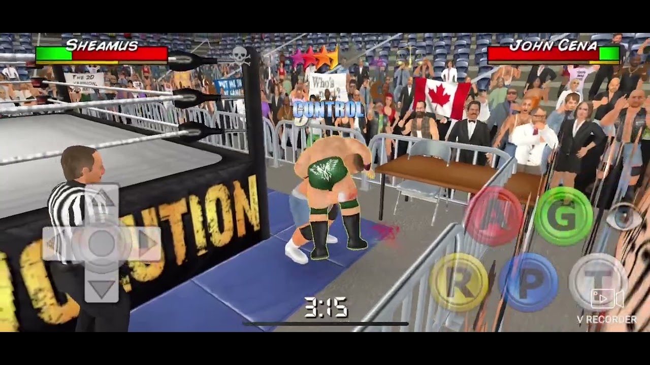 Aftermath of Unforgiving Mayhem: John Cena vs Sheamus