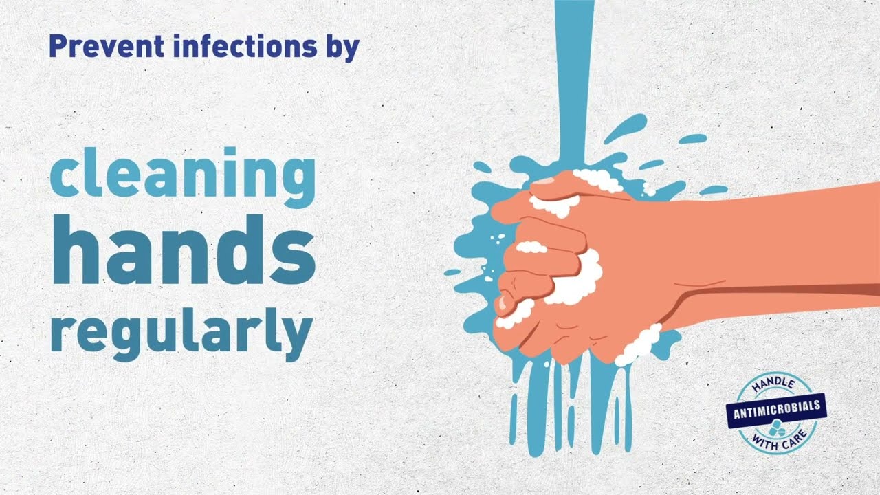 How can you prevent infections?