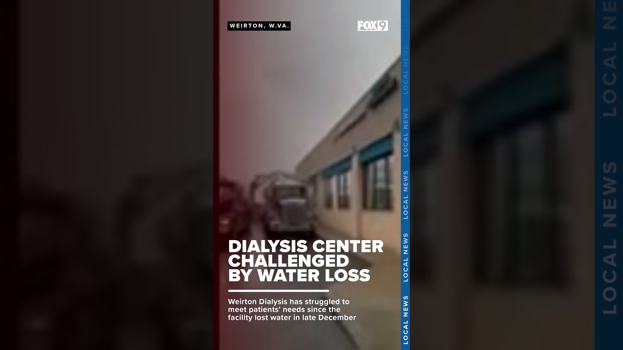Weirton Dialysis center struggling
