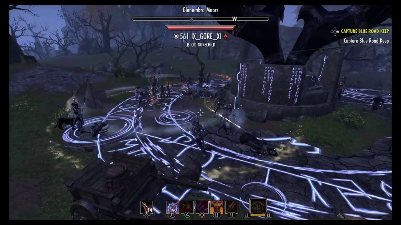 ESO - Dark Anchor Molag Bal Quote