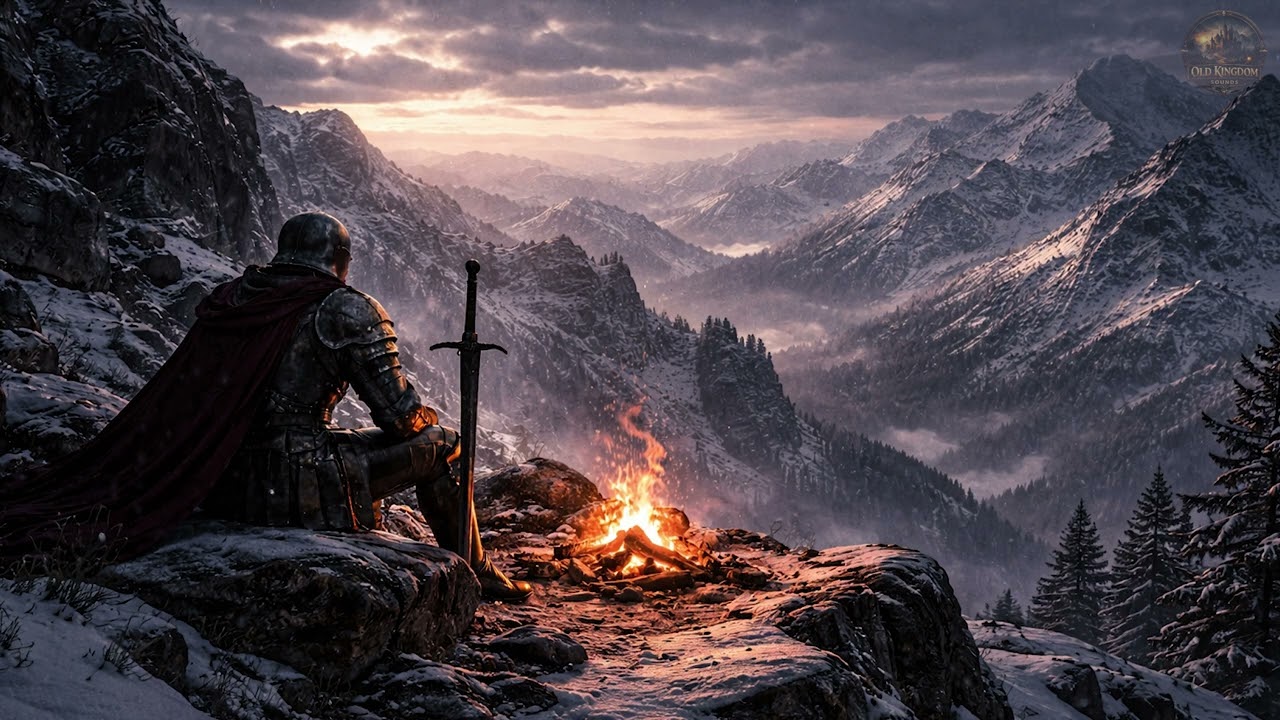 You Reached the Mountain Peak