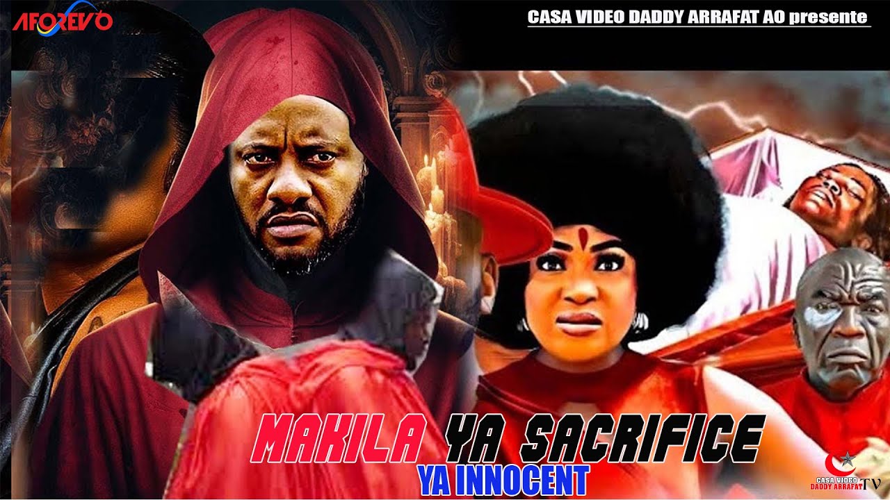 FILM NIGERIAN EN LINGALA 2025 // MAKILA YA SACRIFICE 🤟  // 1-PARTIE / Nouveuaté