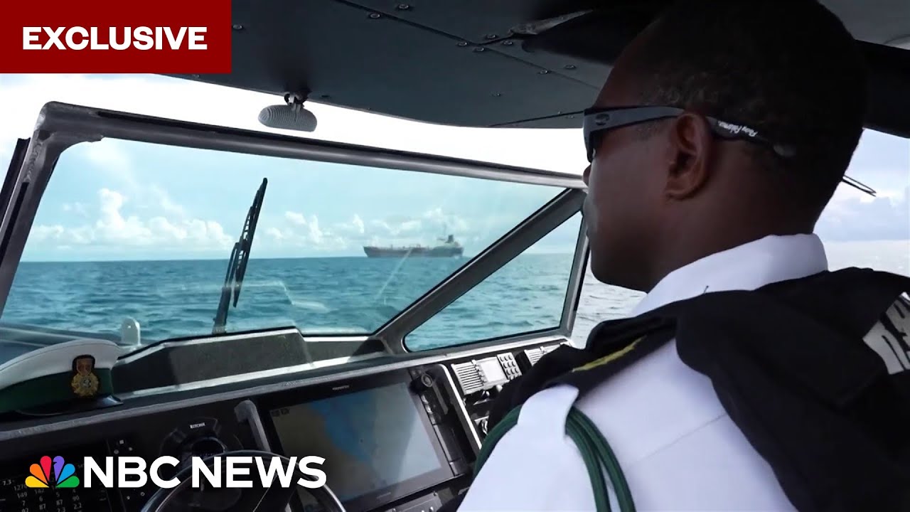 An exclusive look inside the Bahamas&rsquo; battle against human smuggling