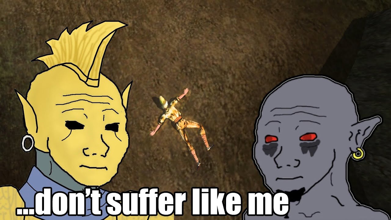 Mastering Morrowind – A New Player's Guide