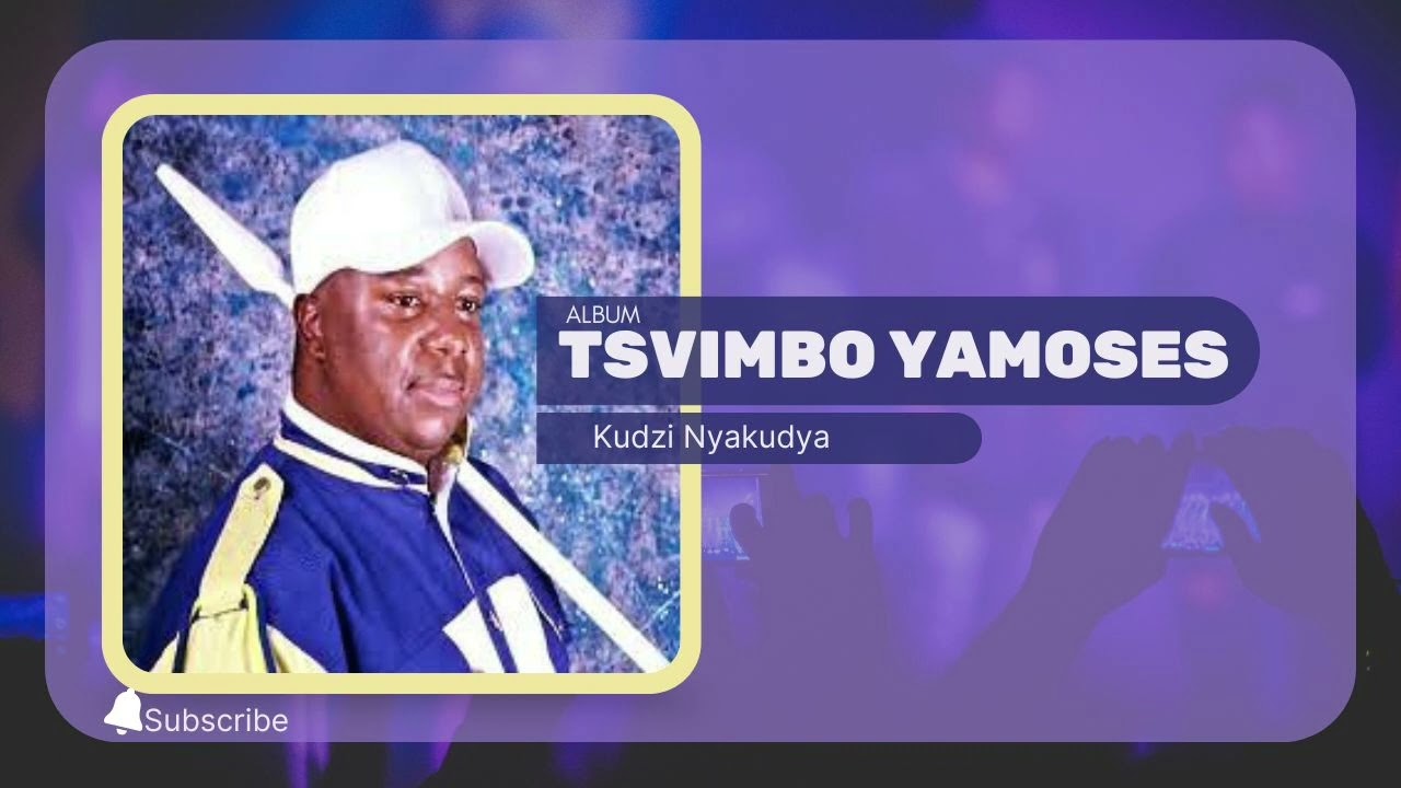 Nguva yakwana zvino - Kudzi Nyakudya
