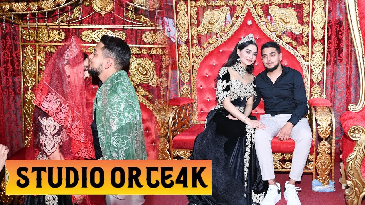 Shenay & Refik 16.08.2023 Kina Gecesi STUDIO ORCE 4K