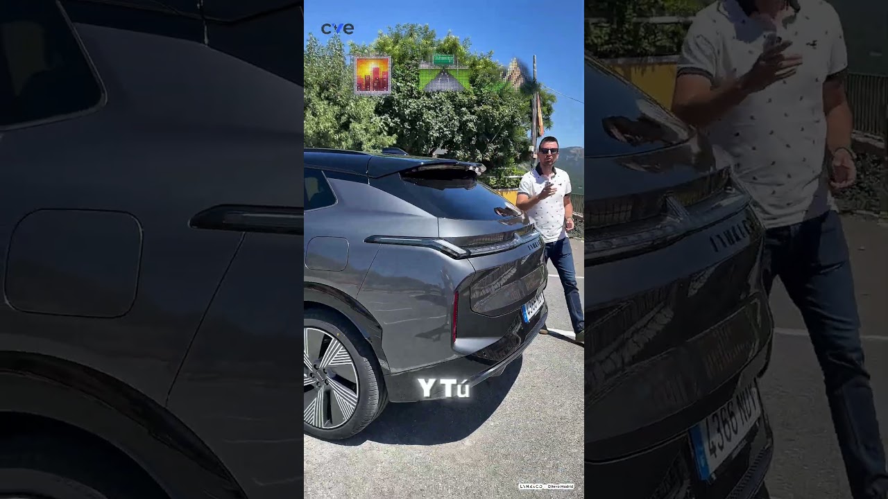 &iquest;El SUV PHEV con m&aacute;s autonom&iacute;a del mercado? &iexcl;200 km en el&eacute;ctrico! 🔥