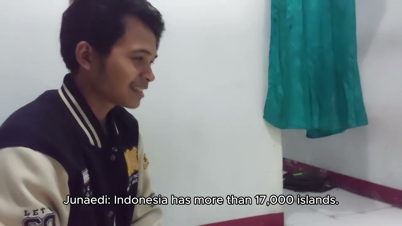 Promoting Indonesia to the World: My English Assignment Adventure!