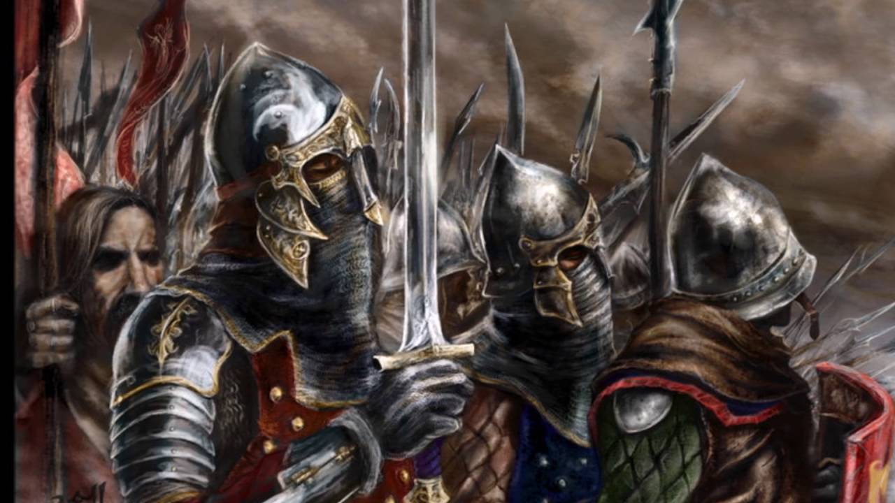 Warhammer Fantasy Kislev Tribute