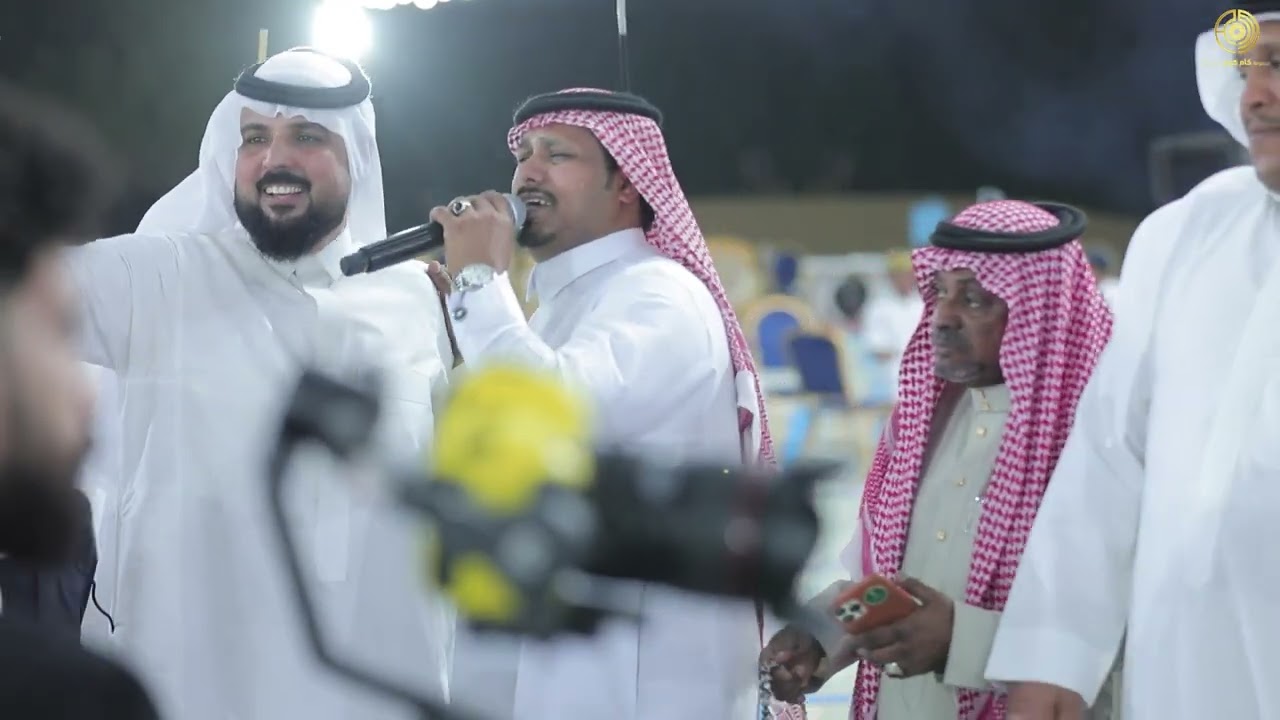 روحي مريضه - غناء عمر المحراقي | زواج الشاب عبدالعزيز عبدالله الصالحي