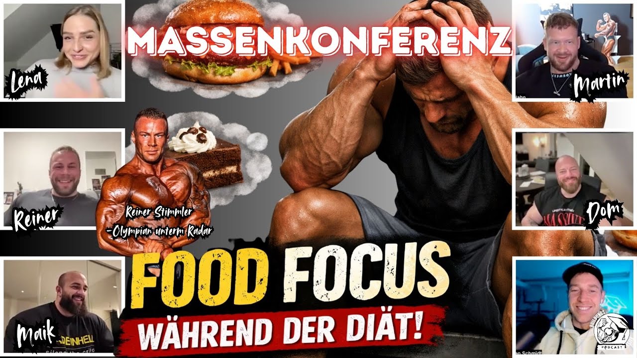 MK #189 Improvements, Social Media Präsenz & Food Fokus | LENA | REINER | DOM | MAIK | MARTIN