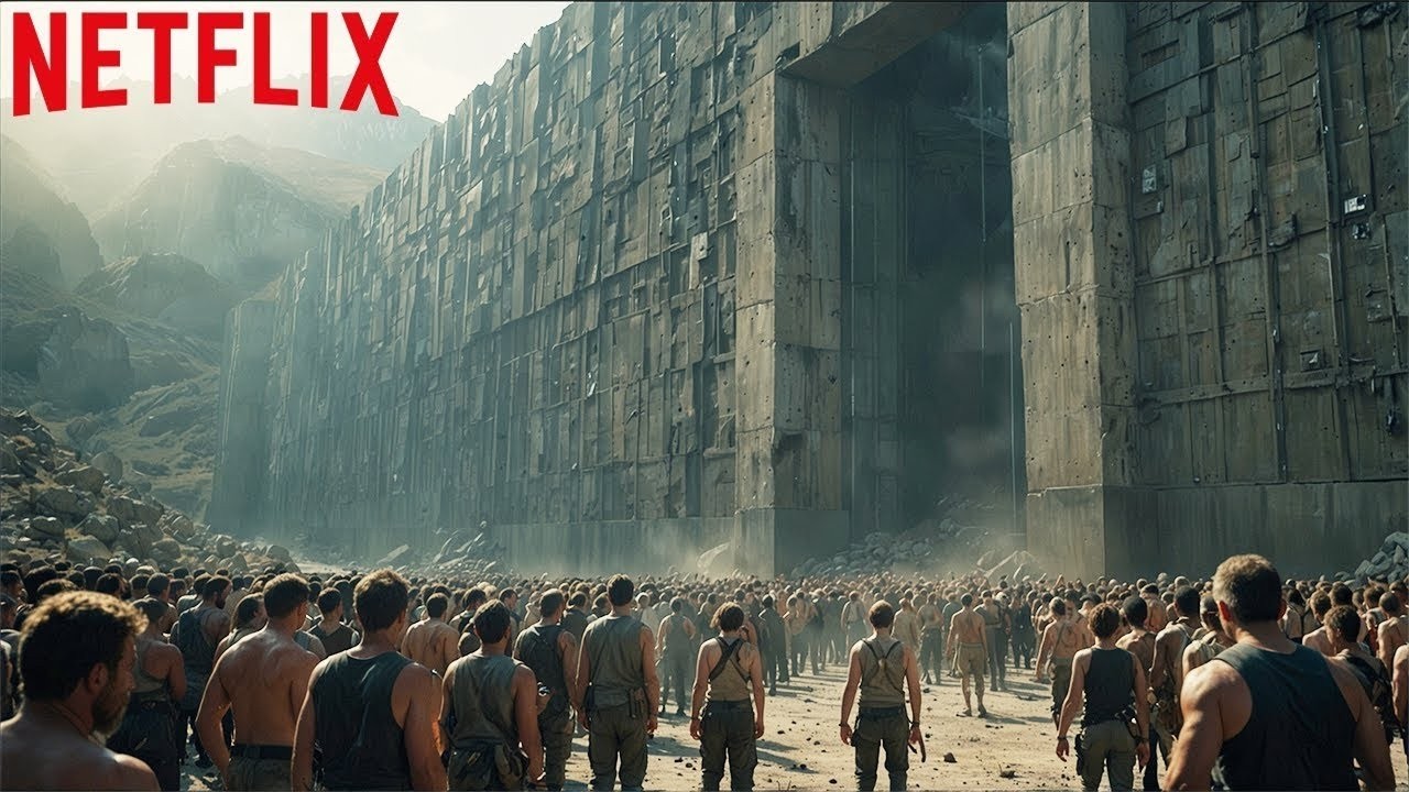 8 потрясающих фильмов и сериалов, вышедших на этой неделе на Netflix, Prime Video и AMC+