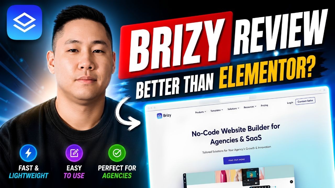 Brizy Review: Is It Better Than Elementor? (Honest Comparison)