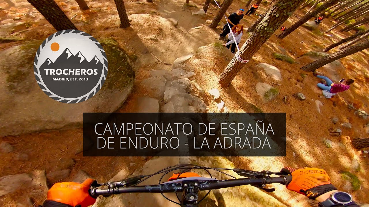 Campeonato de España de Enduro La Adrada 2022 - Enduro MTB Madrid - Avila (Spain)