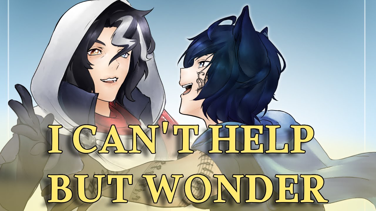 EPIC: The Musical - I Can't Help But Wonder【Kuzi & Evolite Cover】ft. Bainju