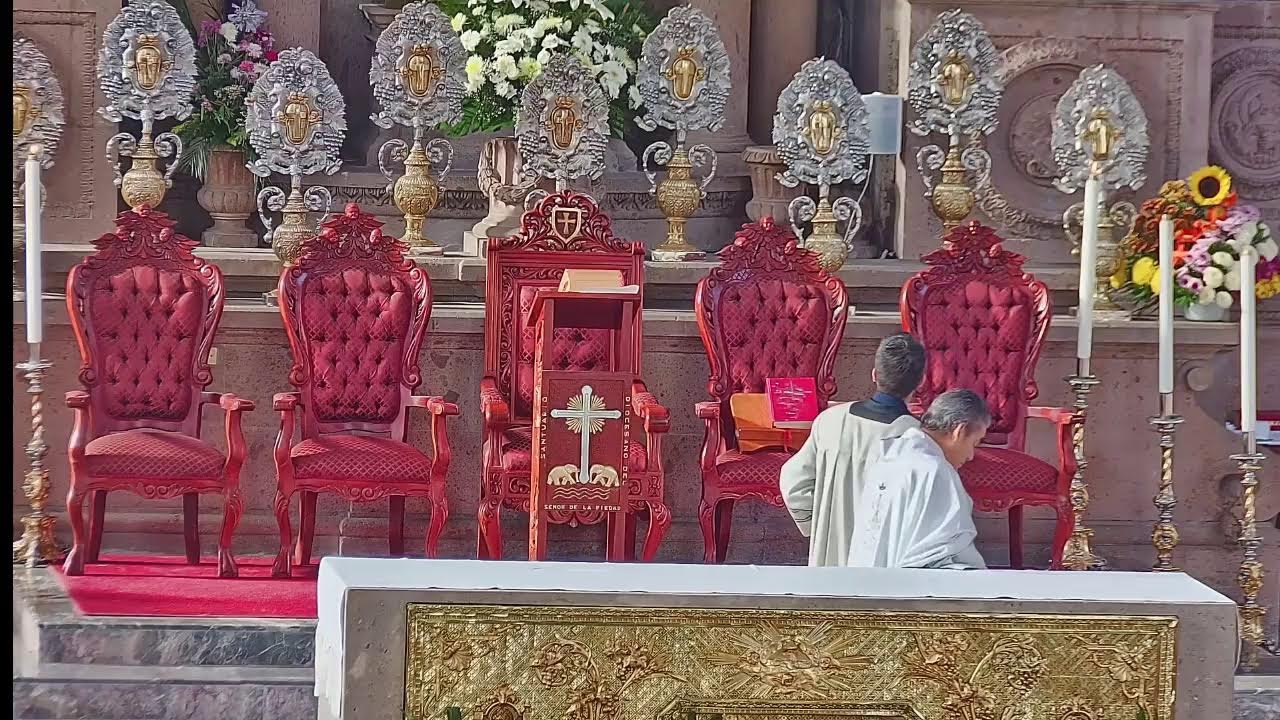 Santo Tomás de Aquino, presbítero y doctor de la Iglesia - Pbro. Rubén Sevilla