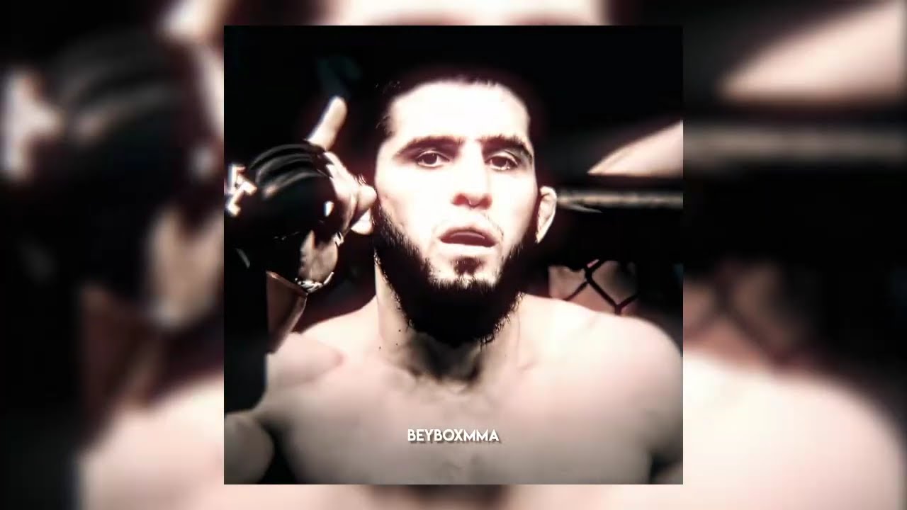 Islam Makhachev X SHOCK THE WORLD FUNK (SUPER SLOWED)