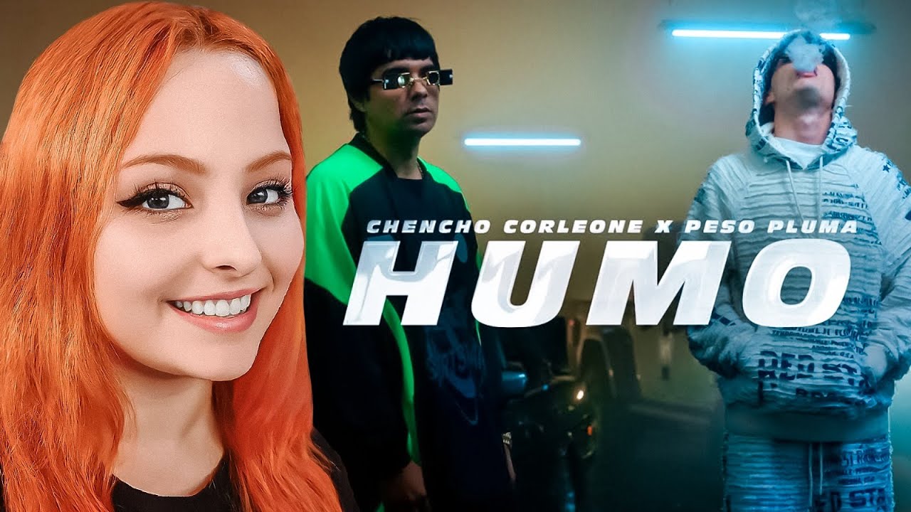 🟩​⬜​🟥  PESO PLUMA x CHENCHO CORLEONE  - HUMO 🇲🇽 INCULTA REACCIONA