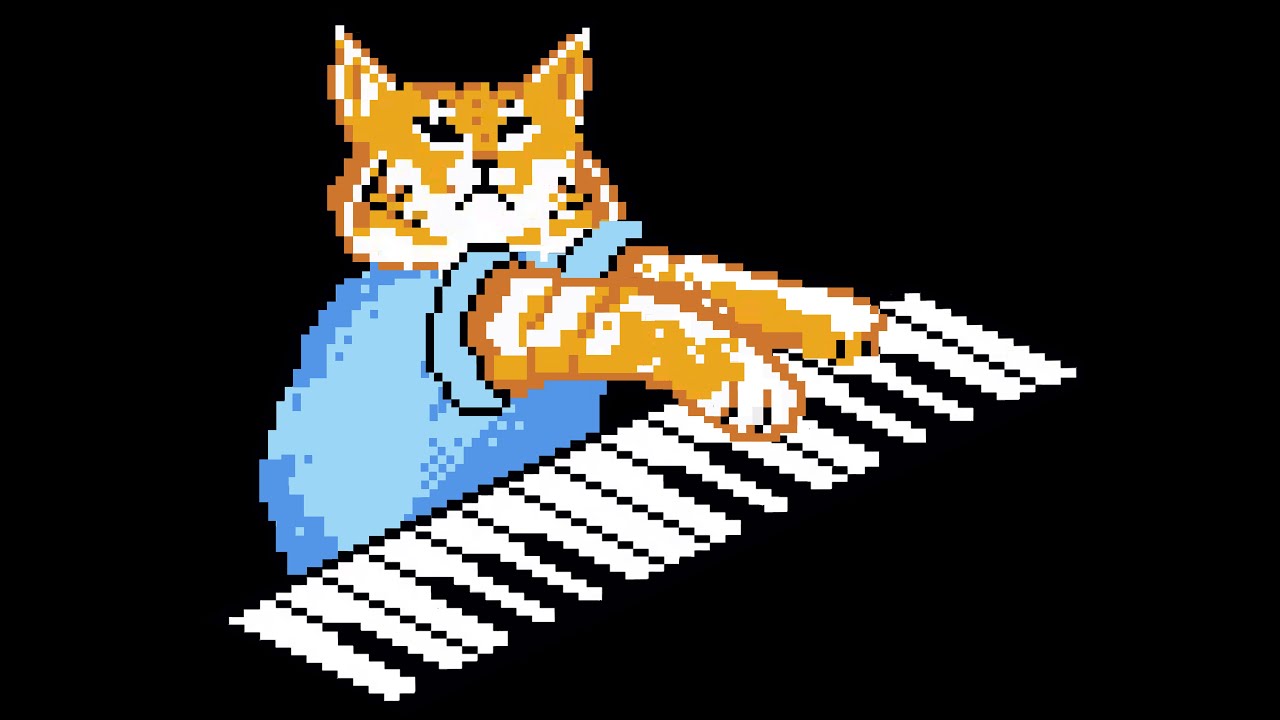 Keyboard Cat! is live!