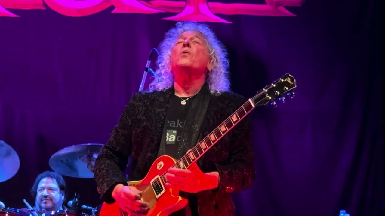 Y&T-I Believe In You-Live @ The Uptown Theater Napa 4-4-25