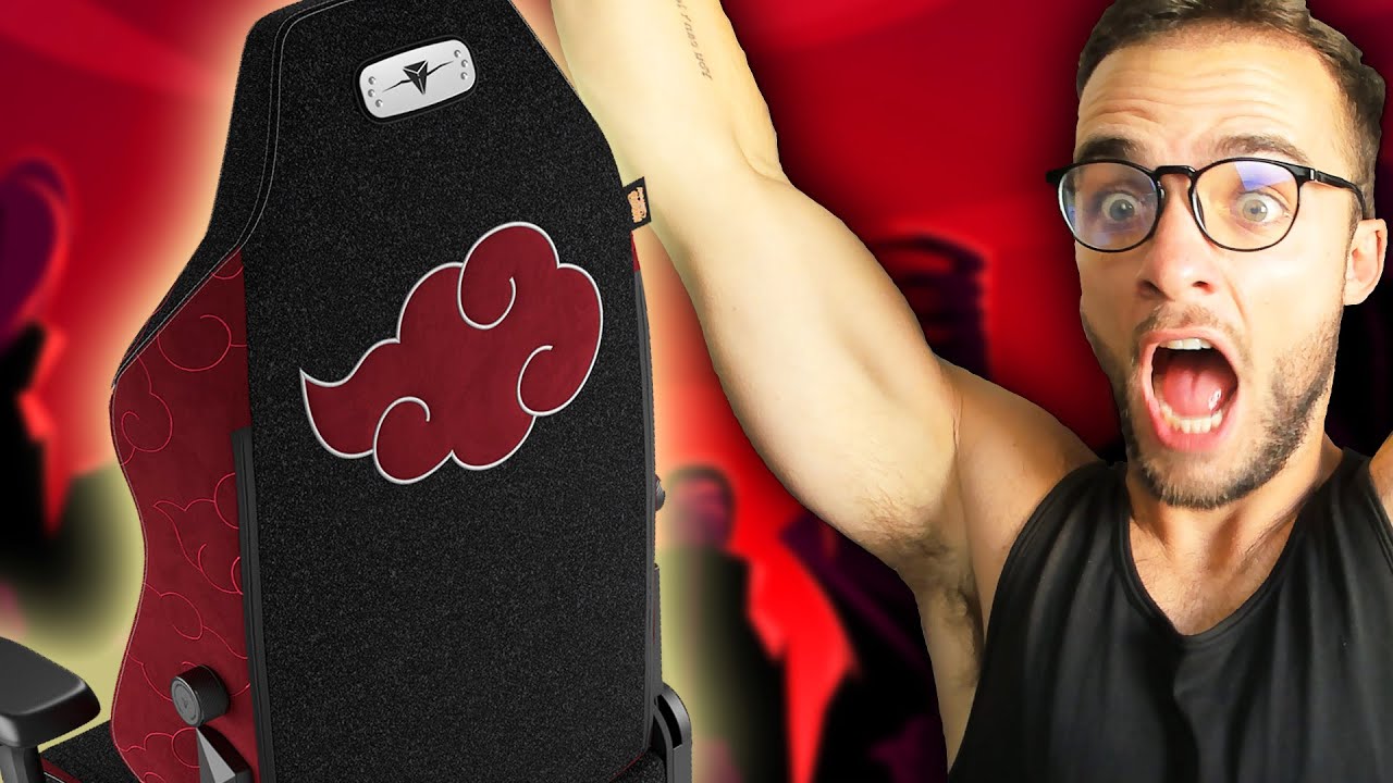 Unboxing The BEST Anime Chair!
