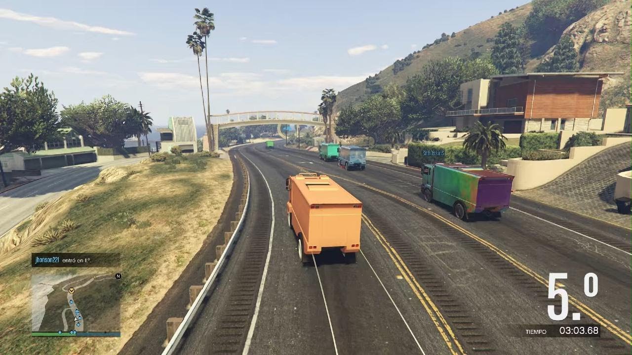 Grand Theft Auto V