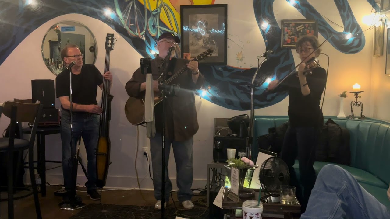 Seminole Wind (John Anderson)  as performed by THE ACOUSTICRATS 