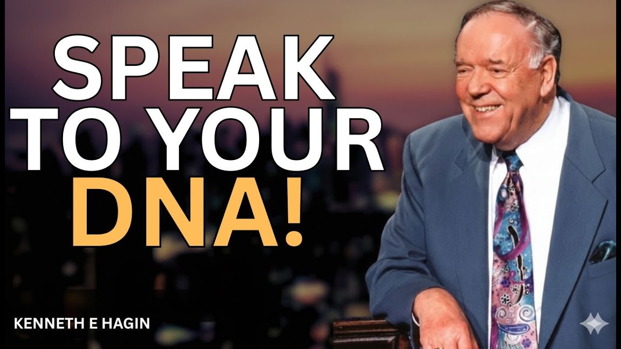 Activate the Spiritual Gifts Hidden in Your DNA | Kenneth E. Hagin