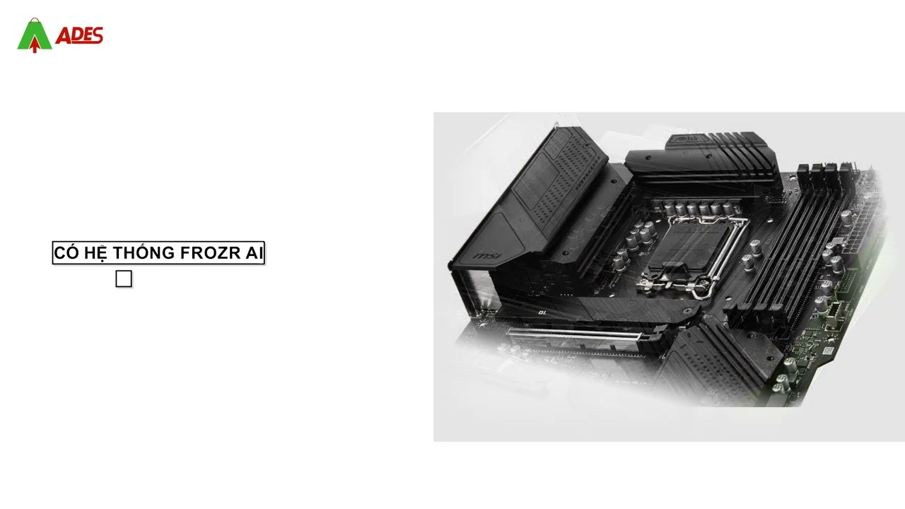 Bo mạch chủ - MSI MAG B660 TOMAHAWK WIFI DDR4