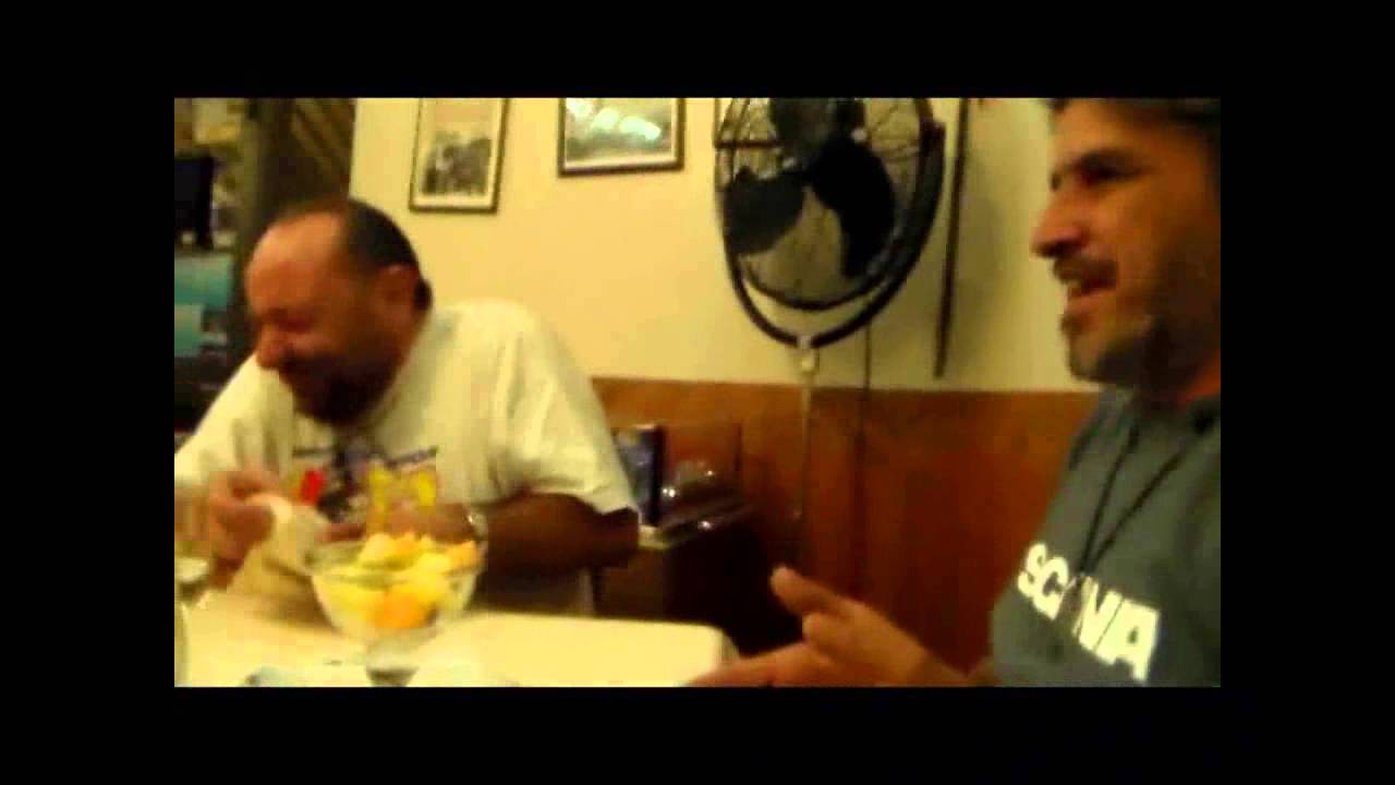 T.O.T. M. -  Racconti da trattoria...