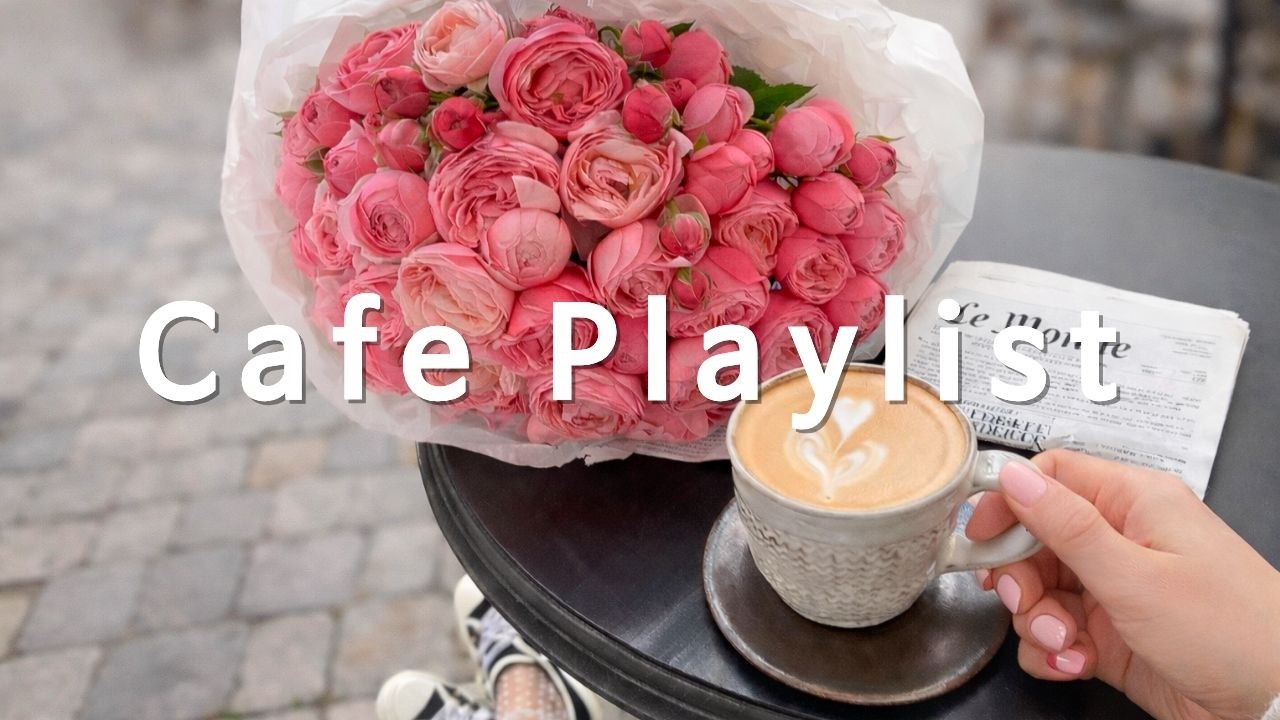 🔴 LIVE Cafe Groove Playlist ☕ | Spring 편안한 힙합그루브 & 알앤비 카페 음악