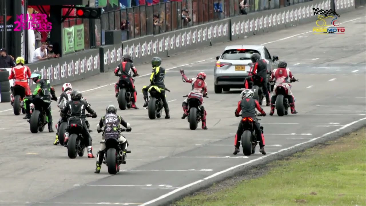 GP Colombia Final de Campeonato 🏁 X BIKE. 🔥élite Autódromo de Tocancipá.