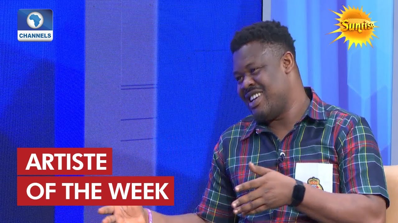 I Was In Music For Years, Comedy Just Started For Me - Efe Warri Boy