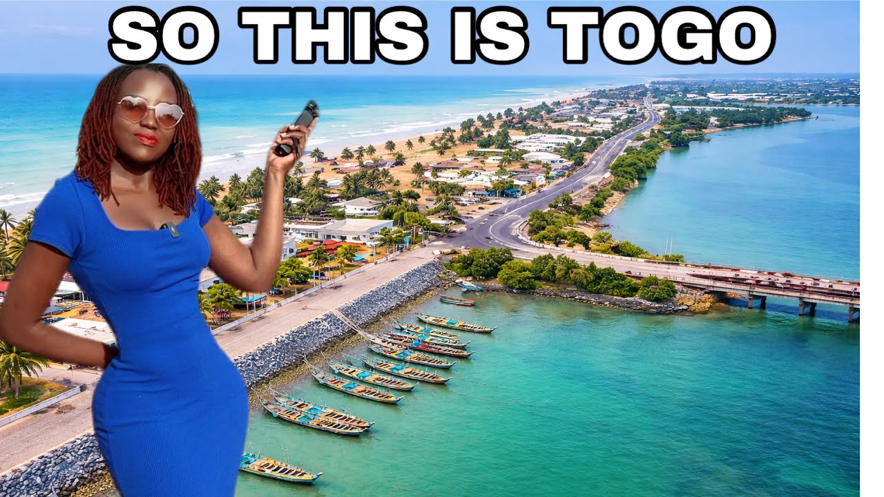 The Africa You Don’t See on TV ( Lome, Togo)