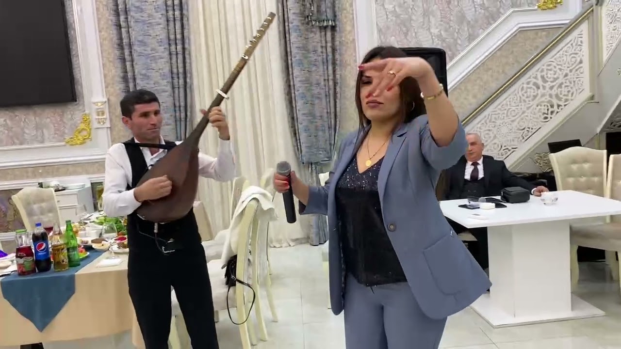 Yegane Zahidqizi Allah Bu Ceyran Hara Ceyranidir