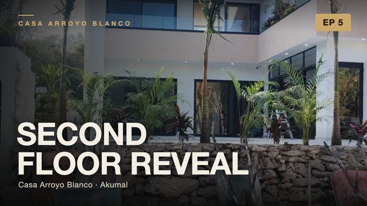 Ep 5    Second floor