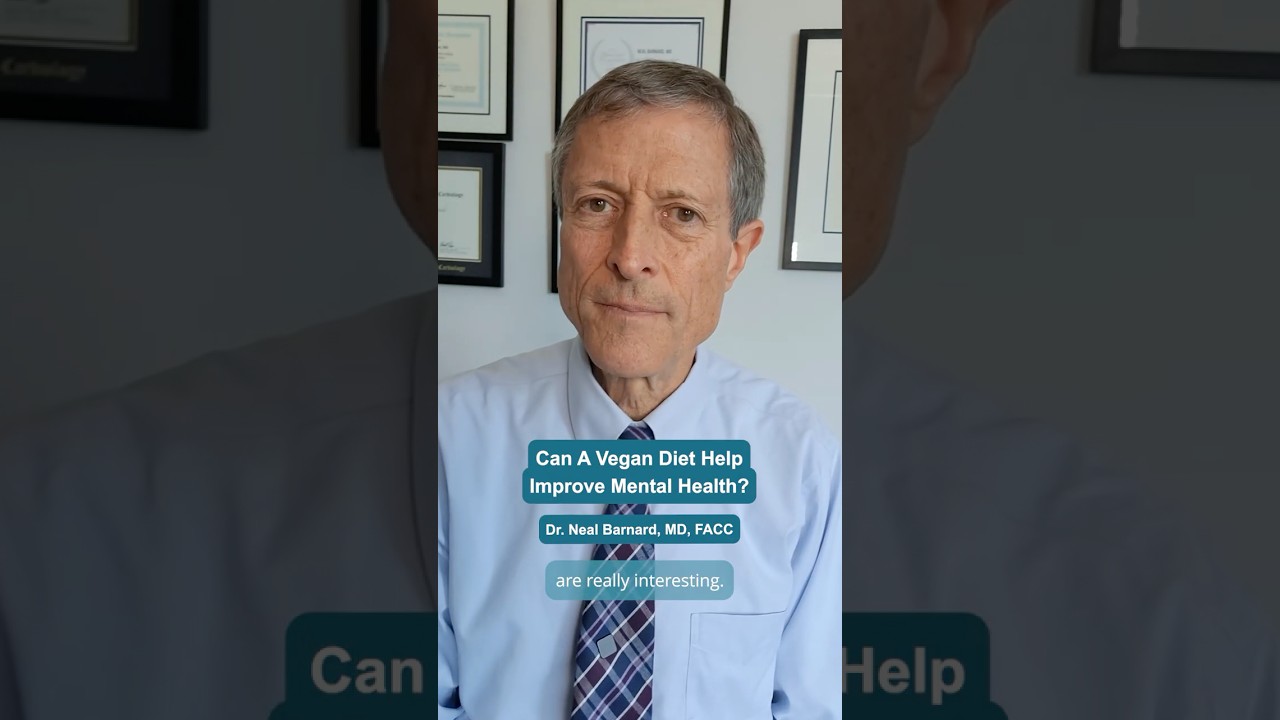 Can a Vegan Diet Help Improve Mental Health?
