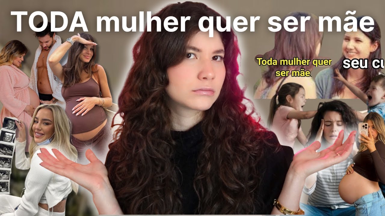 Mulheres Que Não Querem Ter Filhos: Isso É Normal?