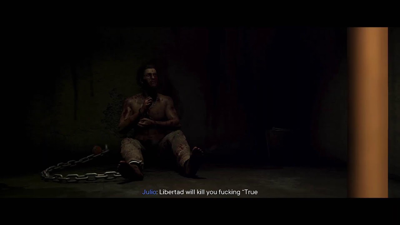Farcry 6 PS5 Pro