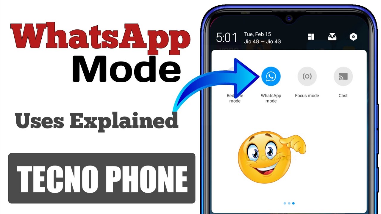 Tecno Phone WhatsApp Mode Setting | How To Use WhatsApp Mode | WhatsApp Mode Kyu Diya Hai Phone Me