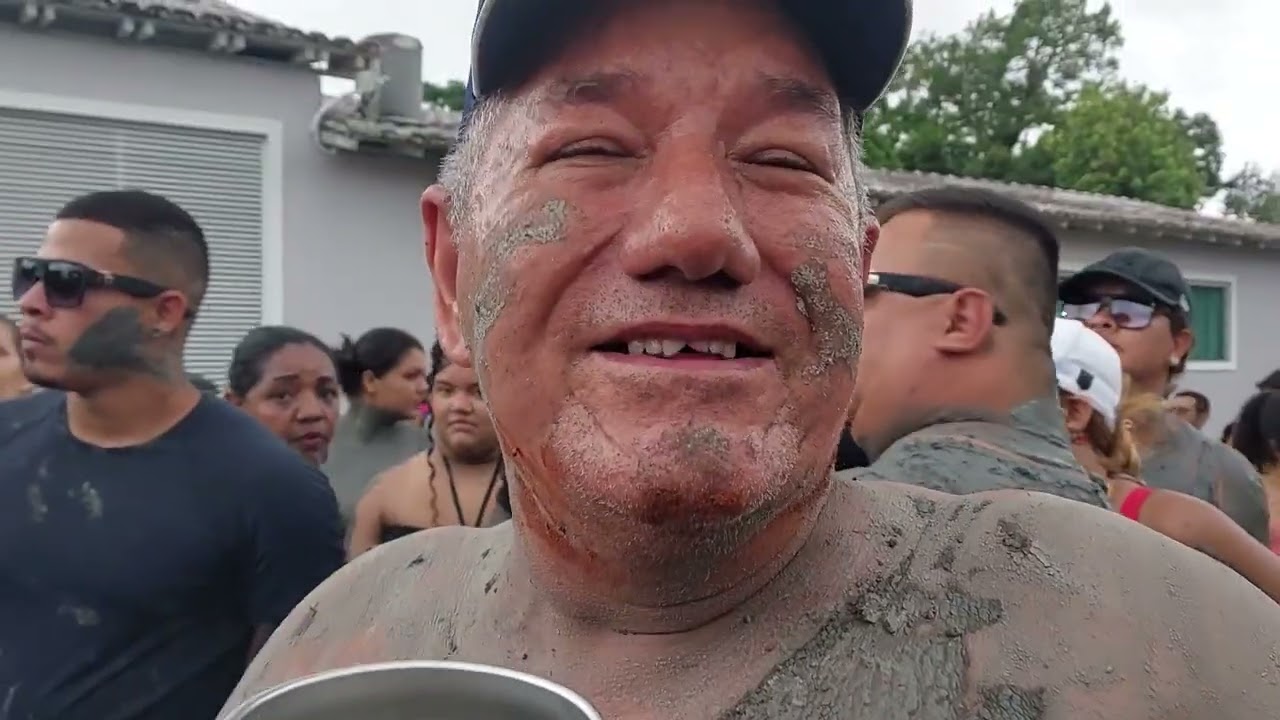 Carnaval de Curuçá Pretinhos do Mangue 2025