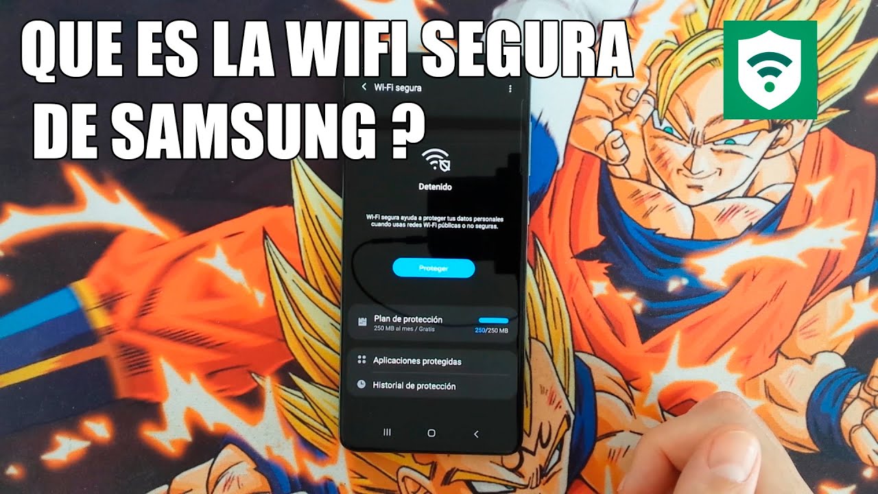 Que es la Wifi Segura de Samsung? Protege tu Conexion Wifi