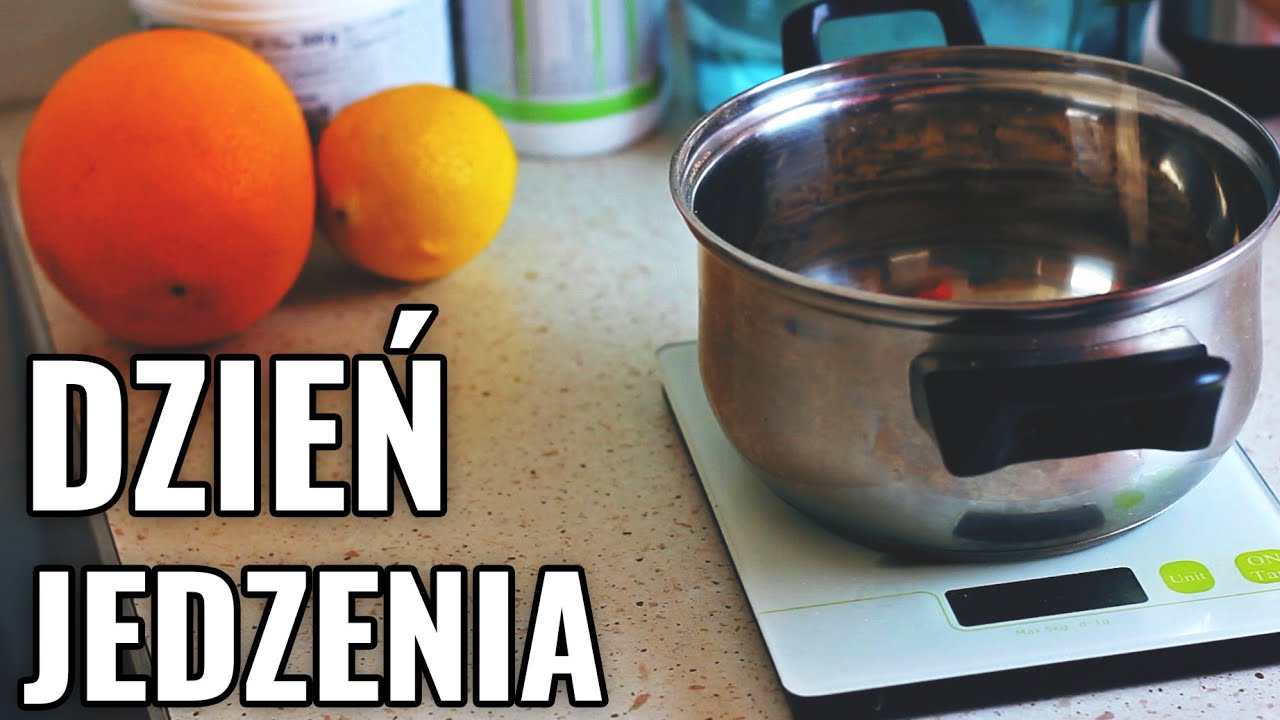 FOODBOOK| Co jem w ciągu dnia - jedzenie, suplementy (kalorie i koszt) [TypowyFitnesiak]